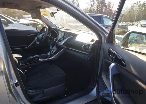 2020 Mitsubishi Eclipse Cross Es 1.5T from USA, damaged, VIN JA4AS3AAXLZ033301